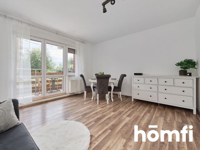 2-ROOM APARTMENT OPOLSKA - Apartment - Rent - Wrocław, Krzyki / Księże Małe