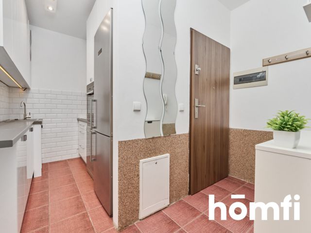 2-ROOM APARTMENT OPOLSKA - Apartment - Rent - Wrocław, Krzyki / Księże Małe