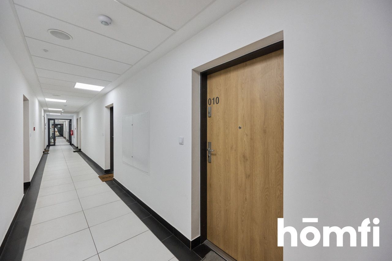 Modern studio with garden on Brzoskwiniowa street - Apartment - Rent - Wrocław, Krzyki / Tarnogaj