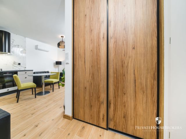 Cozy apartment with garden and parking spot - Apartment - Rent - Wielicki, Wieliczka / Czarnochowice
