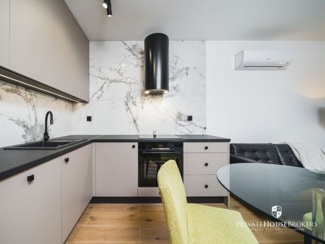 Cozy apartment with garden and parking spot - Apartment - Rent - Wielicki, Wieliczka / Czarnochowice