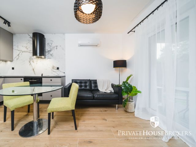 Cozy apartment with garden and parking spot - Apartment - Rent - Wielicki, Wieliczka / Czarnochowice