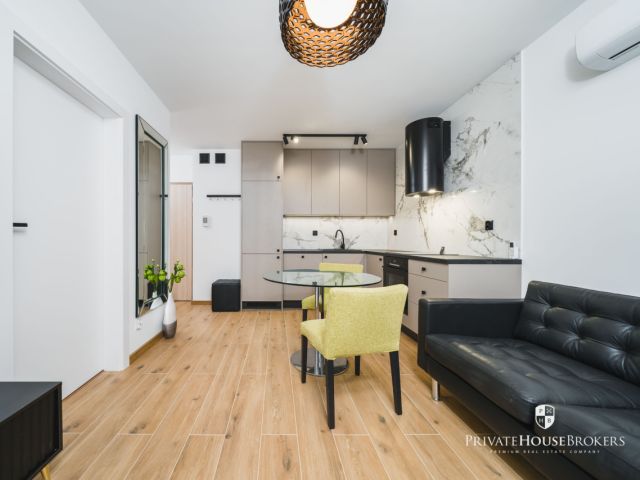 Cozy apartment with garden and parking spot - Apartment - Rent - Wielicki, Wieliczka / Czarnochowice