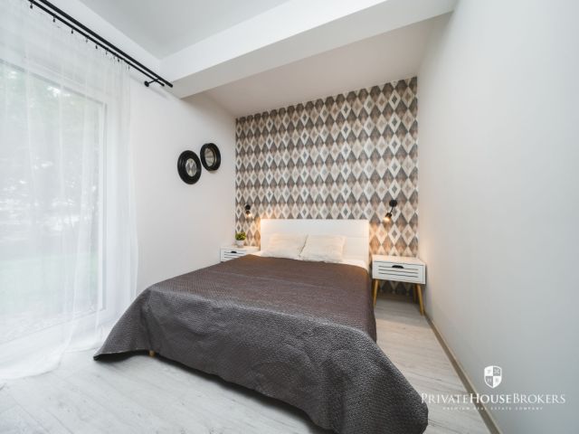Cozy apartment with garden and parking spot - Apartment - Rent - Wielicki, Wieliczka / Czarnochowice