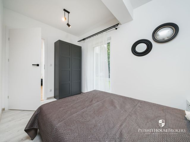 Cozy apartment with garden and parking spot - Apartment - Rent - Wielicki, Wieliczka / Czarnochowice