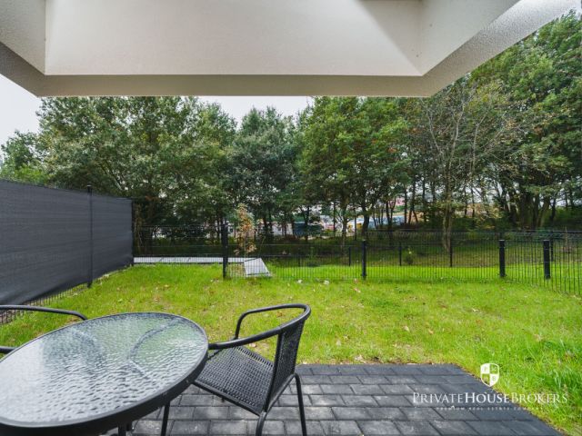 Cozy apartment with garden and parking spot - Apartment - Rent - Wielicki, Wieliczka / Czarnochowice