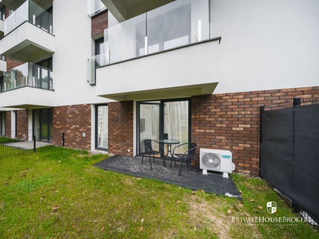 Cozy apartment with garden and parking spot - Apartment - Rent - Wielicki, Wieliczka / Czarnochowice