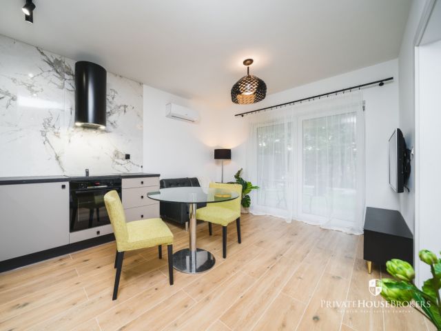 Cozy apartment with garden and parking spot - Apartment - Rent - Wielicki, Wieliczka / Czarnochowice