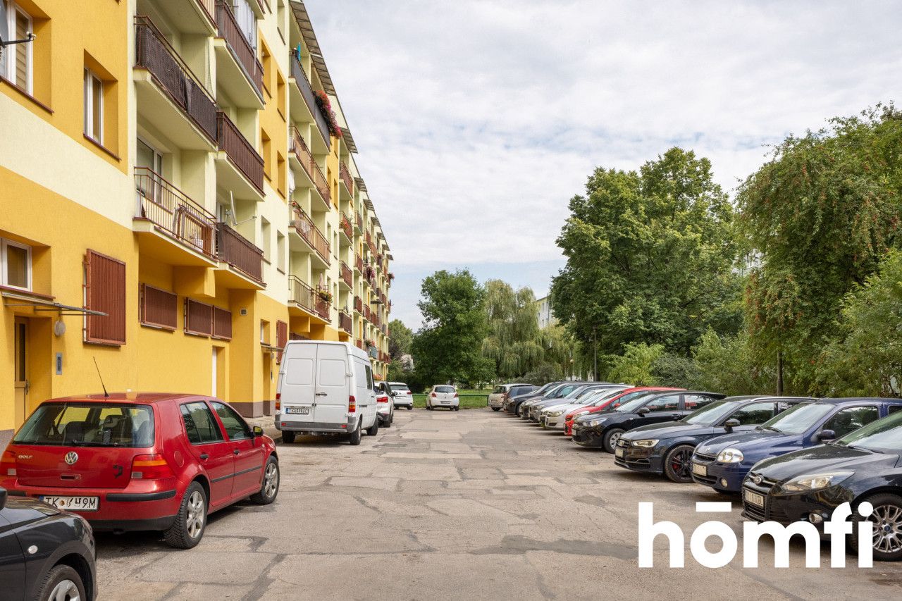 Renovated apartment - Apartment - Sale - Kielce, KSM