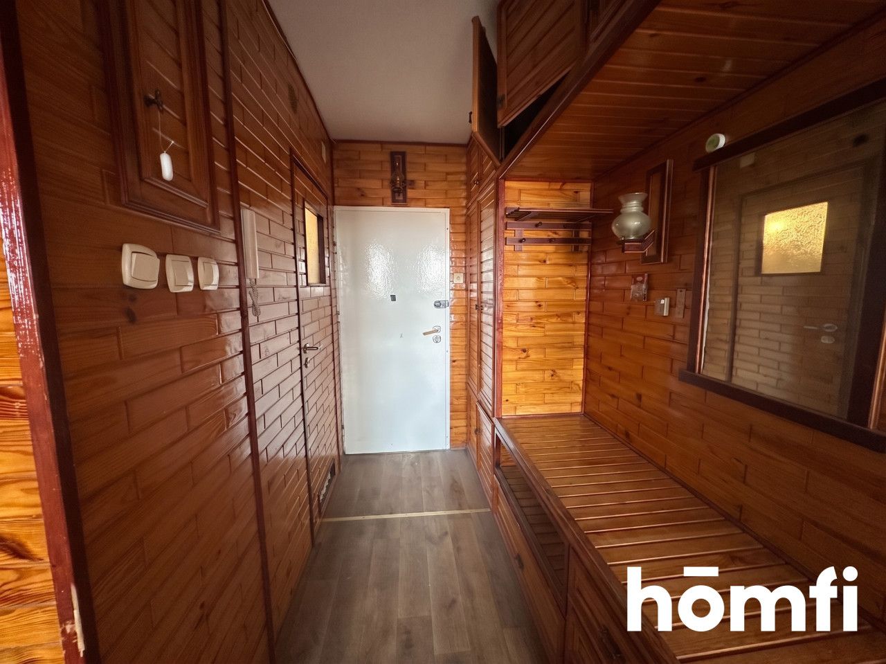 Spacious apartment requiring complete renovation - Apartment - Sale - Kielce, Centrum