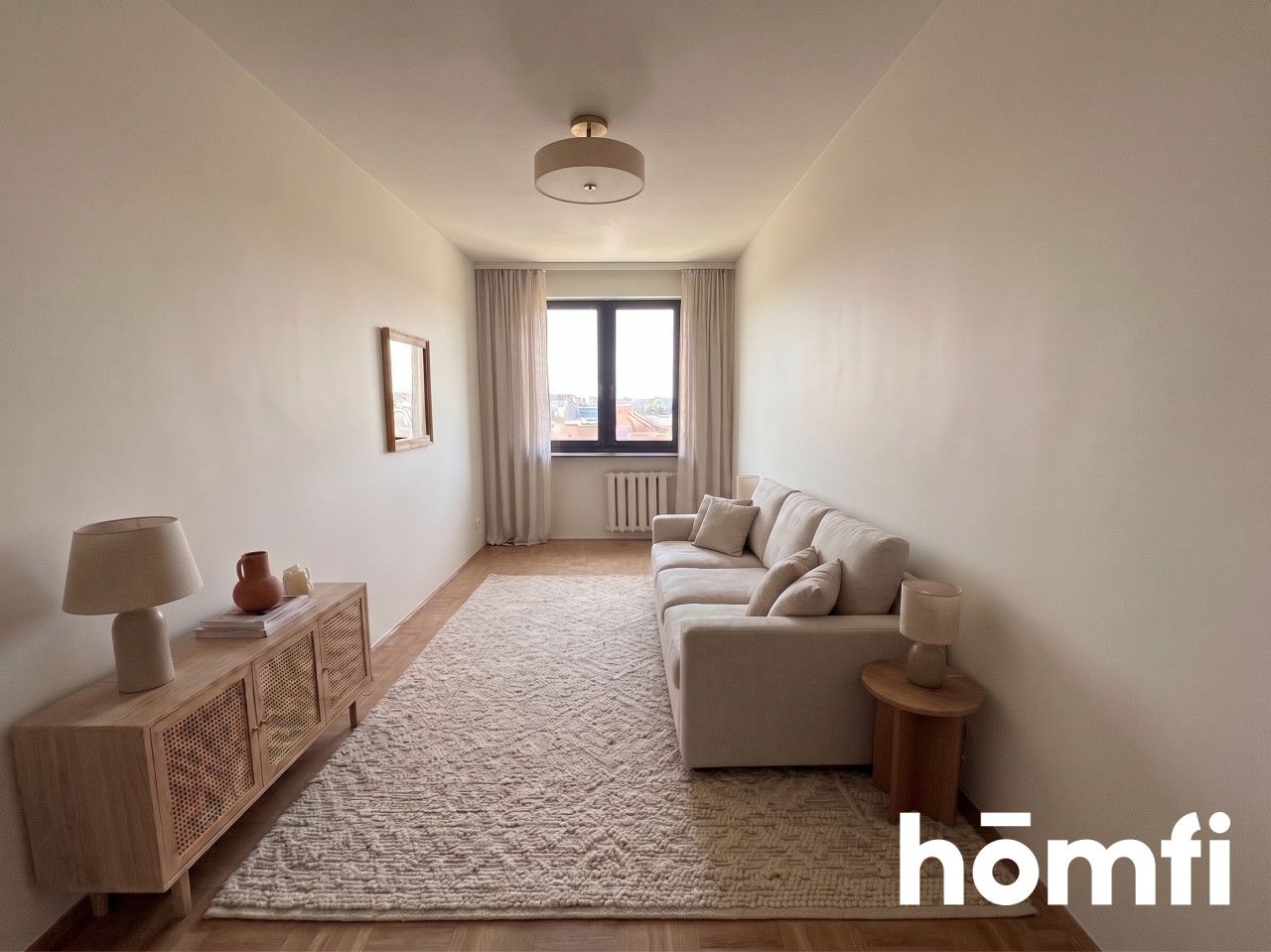 Spacious apartment requiring complete renovation - Apartment - Sale - Kielce, Centrum