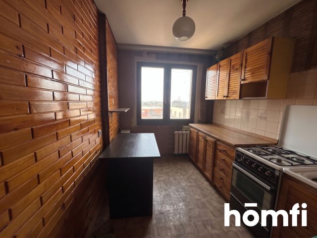 Spacious apartment requiring complete renovation - Квартира - Продаж - Kielce, Centrum