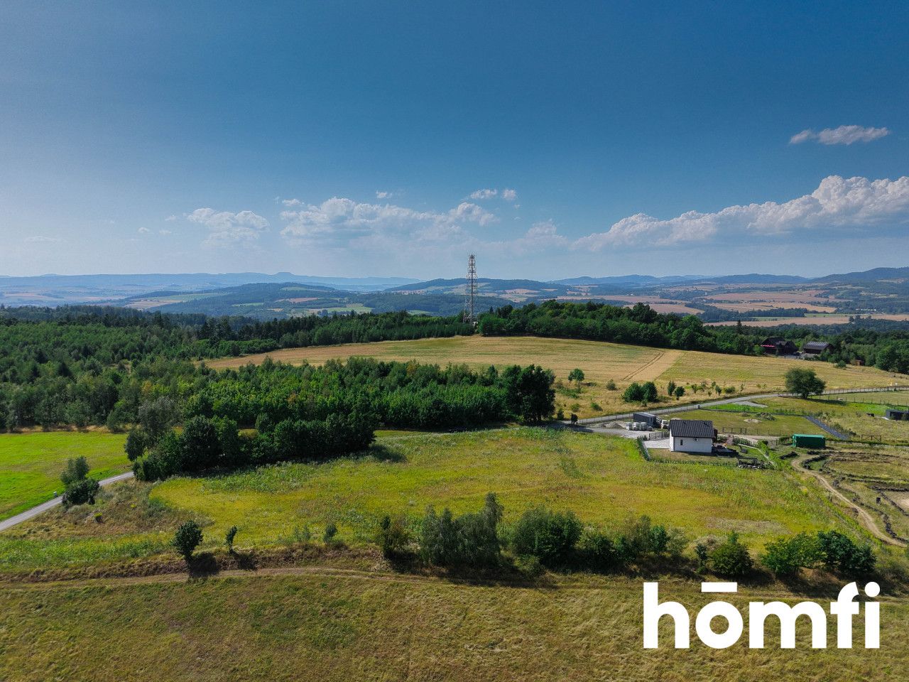 Scenic plots | Kłodzko Valley | Investment - Plot - Sale - Ząbkowicki, Bardo / Dębowina