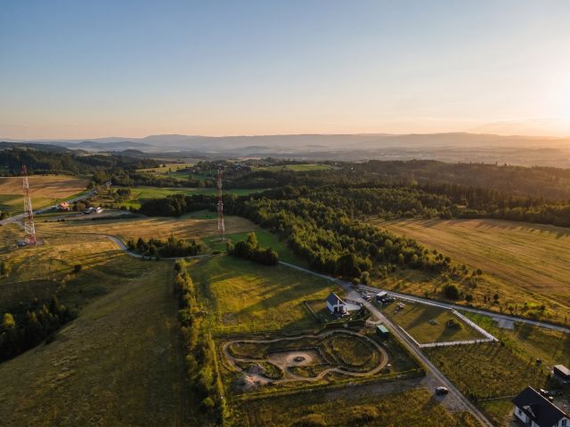 Widokowe działki| Kotlina Kłodzka| Inwestycja - Działka - Sprzedaż - Ząbkowicki, Bardo / Dębowina