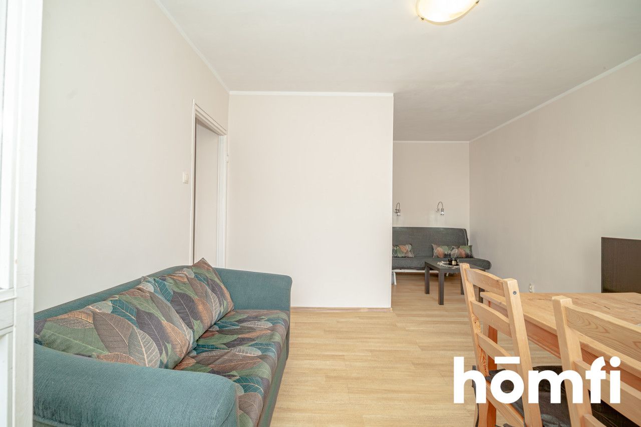Cozy studio apartment with a balcony – near Promenada - Apartment - Rent - Warszawa, Praga-Południe