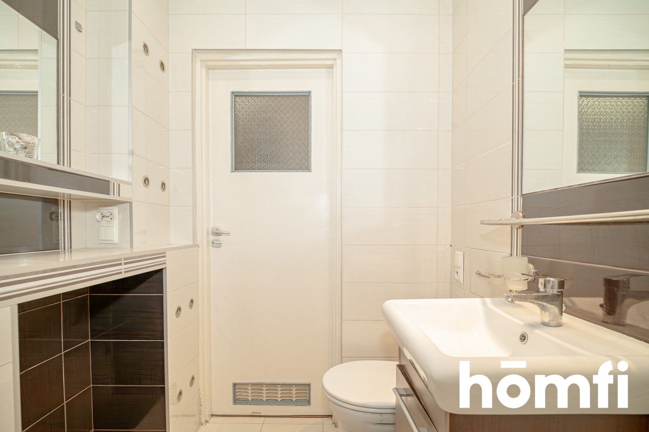 Cozy studio apartment with a balcony – near Promenada - Apartment - Rent - Warszawa, Praga-Południe
