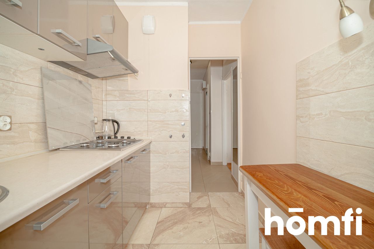 Cozy studio apartment with a balcony – near Promenada - Apartment - Rent - Warszawa, Praga-Południe