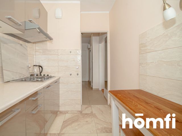 Cozy studio apartment with a balcony – near Promenada - Apartment - Rent - Warszawa, Praga-Południe