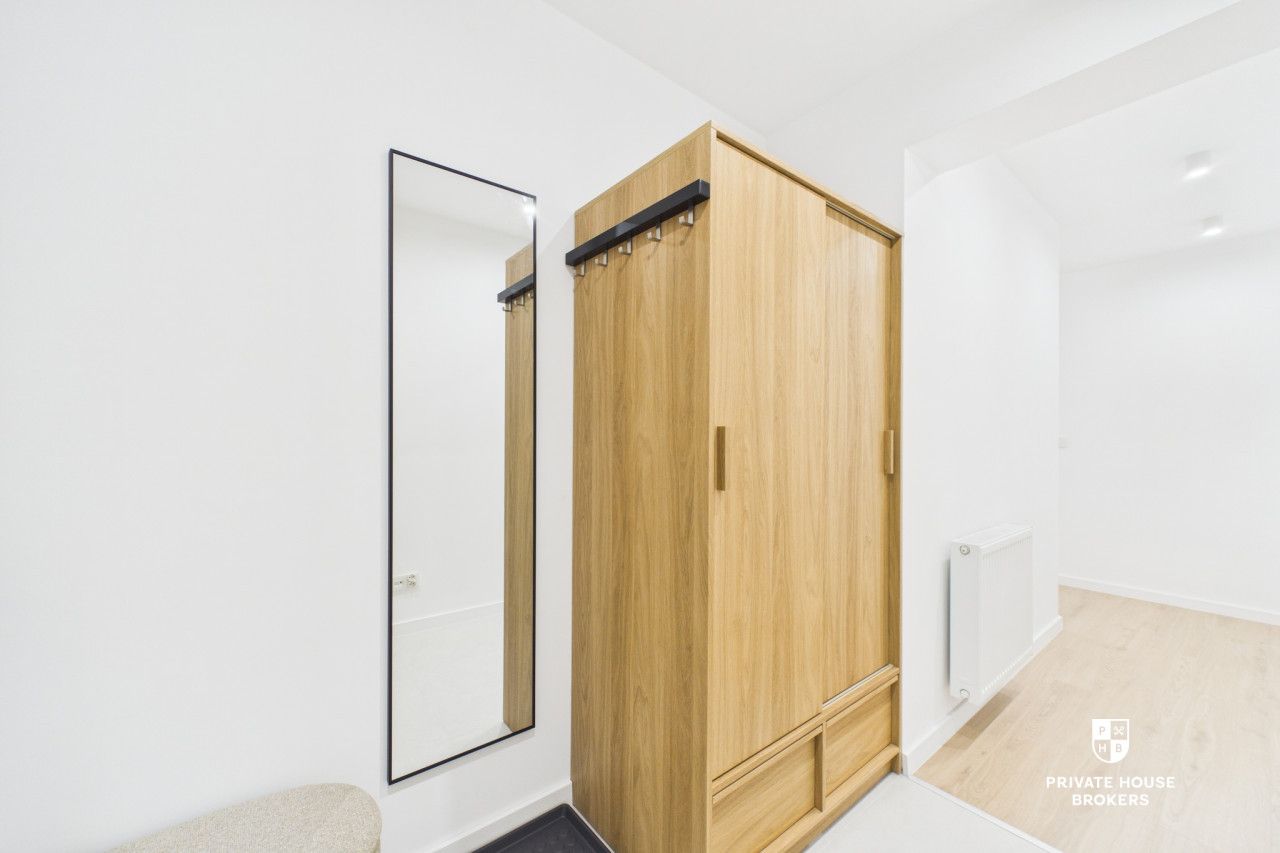 NEW 3-ROOM APARTMENT | 50.32 SQM | LARGE BALCONY | GARAGE | SKAWINA - Apartment - Rent - Krakowski, Skawina