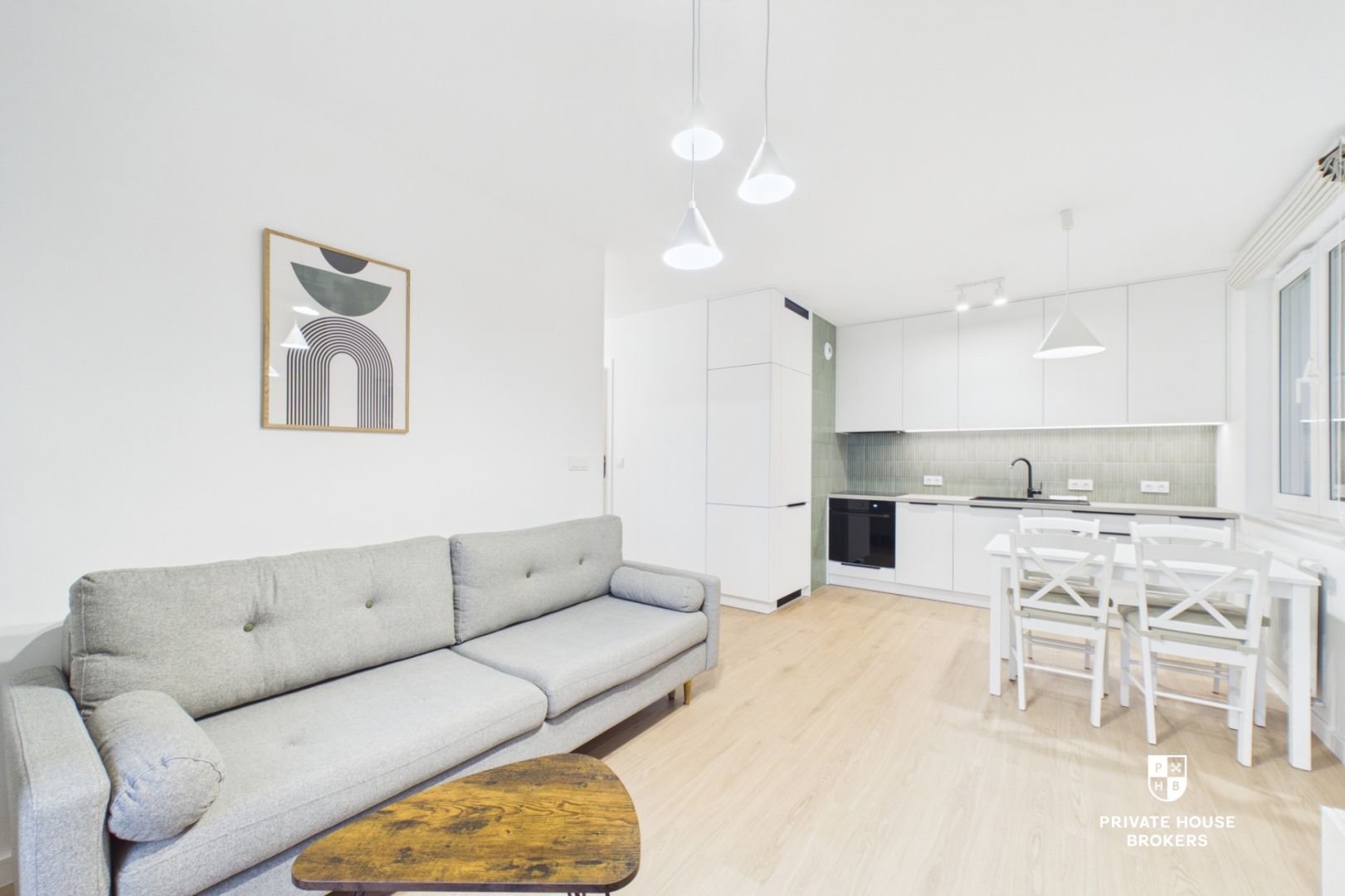 NEW 3-ROOM APARTMENT | 50.32 SQM | LARGE BALCONY | GARAGE | SKAWINA - Apartment - Rent - Krakowski, Skawina