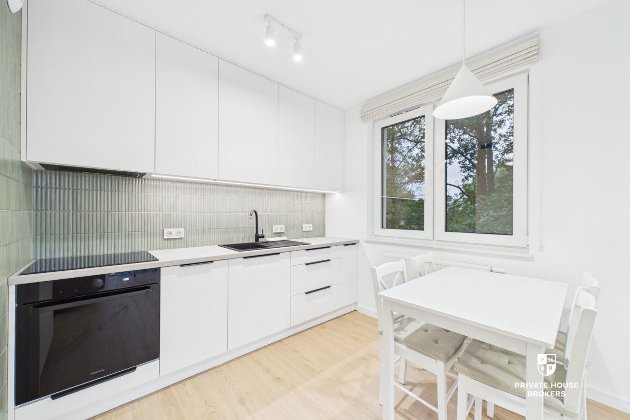 NEW 3-ROOM APARTMENT | 50.32 SQM | LARGE BALCONY | GARAGE | SKAWINA - Apartment - Rent - Krakowski, Skawina