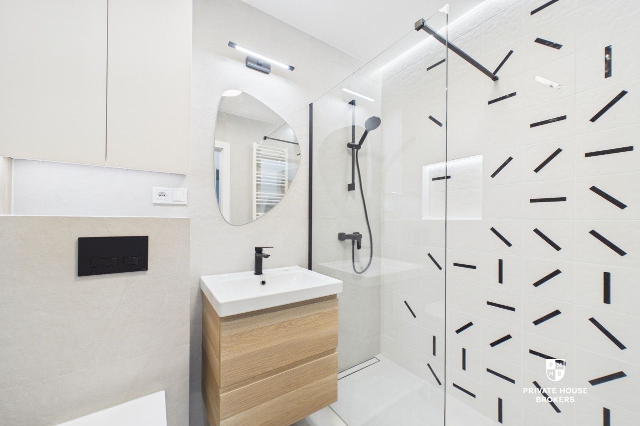 NEW 3-ROOM APARTMENT | 50.32 SQM | LARGE BALCONY | GARAGE | SKAWINA - Apartment - Rent - Krakowski, Skawina