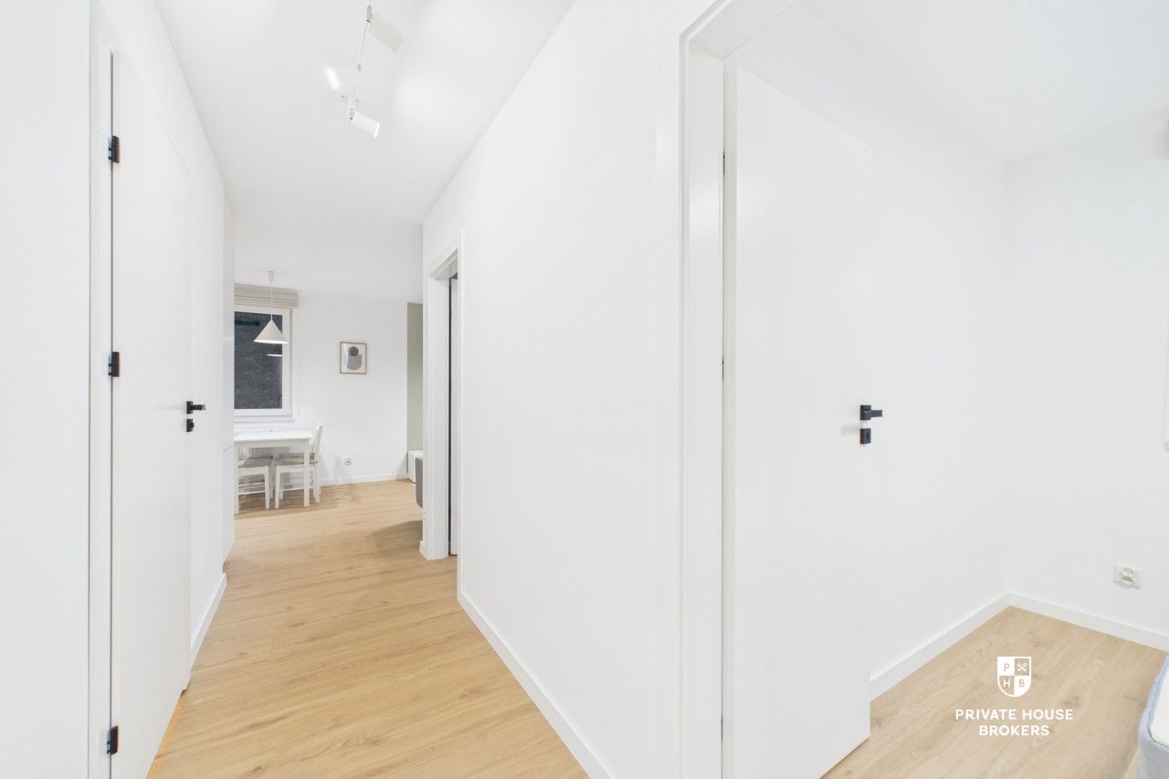 NEW 3-ROOM APARTMENT | 50.32 SQM | LARGE BALCONY | GARAGE | SKAWINA - Apartment - Rent - Krakowski, Skawina