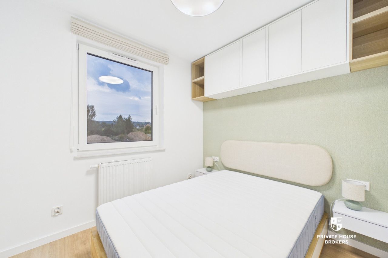 NEW 3-ROOM APARTMENT | 50.32 SQM | LARGE BALCONY | GARAGE | SKAWINA - Apartment - Rent - Krakowski, Skawina