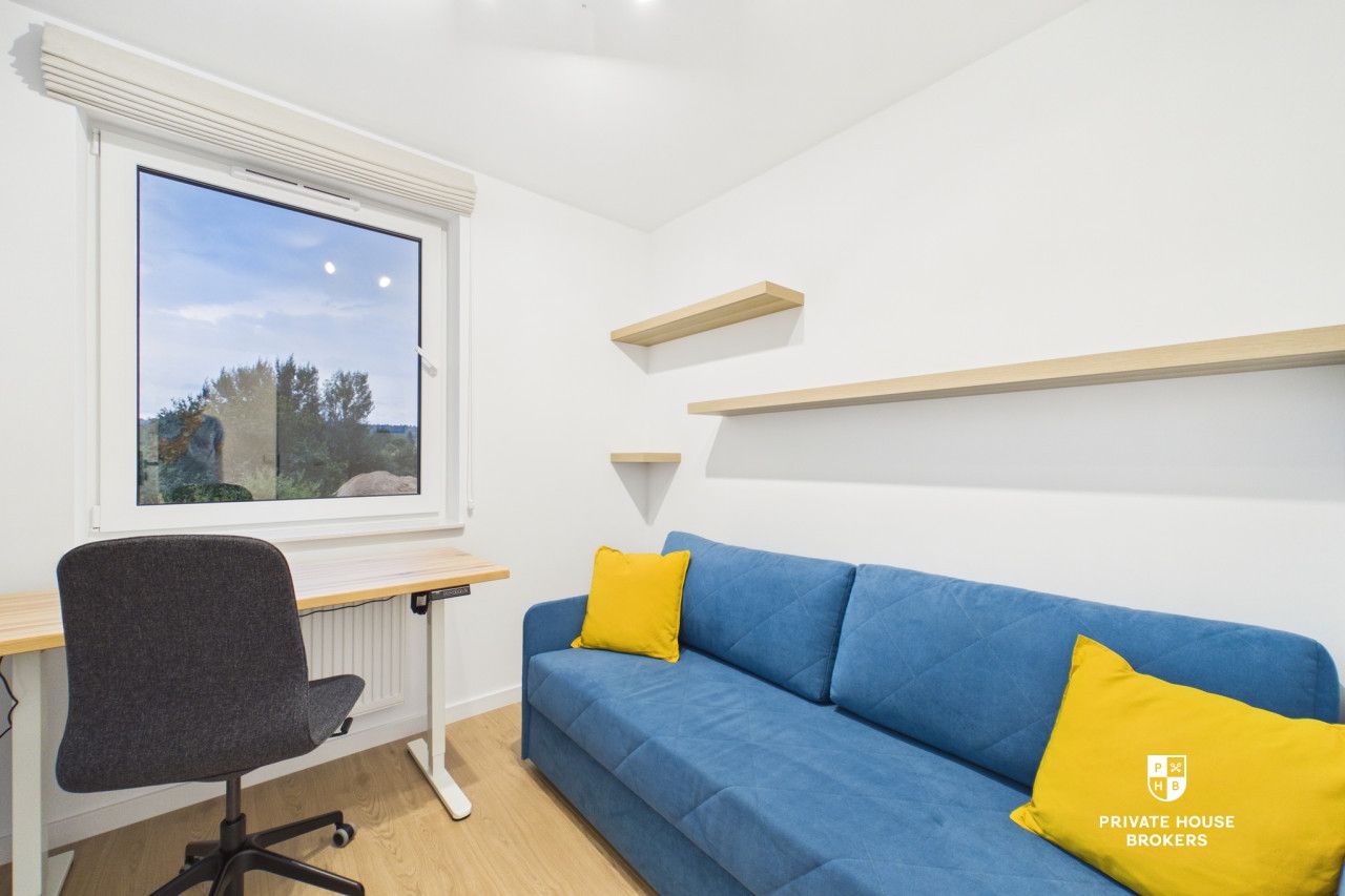 NEW 3-ROOM APARTMENT | 50.32 SQM | LARGE BALCONY | GARAGE | SKAWINA - Apartment - Rent - Krakowski, Skawina