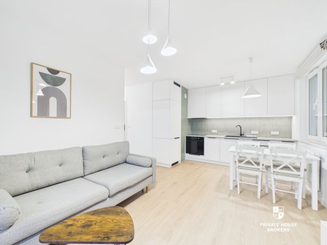 NEW 3-ROOM APARTMENT | 50.32 SQM | LARGE BALCONY | GARAGE | SKAWINA - Apartment - Rent - Krakowski, Skawina