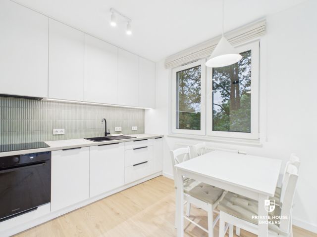 NEW 3-ROOM APARTMENT | 50.32 SQM | LARGE BALCONY | GARAGE | SKAWINA - Apartment - Rent - Krakowski, Skawina