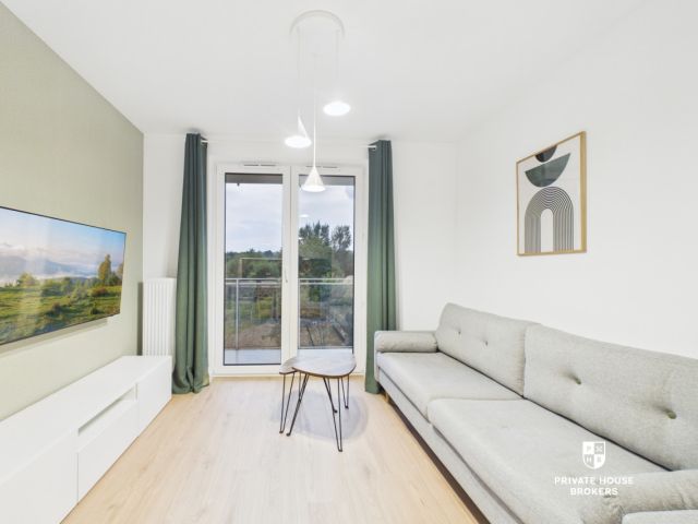 NEW 3-ROOM APARTMENT | 50.32 SQM | LARGE BALCONY | GARAGE | SKAWINA - Apartment - Rent - Krakowski, Skawina