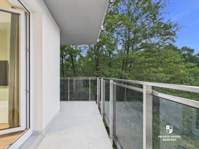 NEW 3-ROOM APARTMENT | 50.32 SQM | LARGE BALCONY | GARAGE | SKAWINA - Apartment - Rent - Krakowski, Skawina