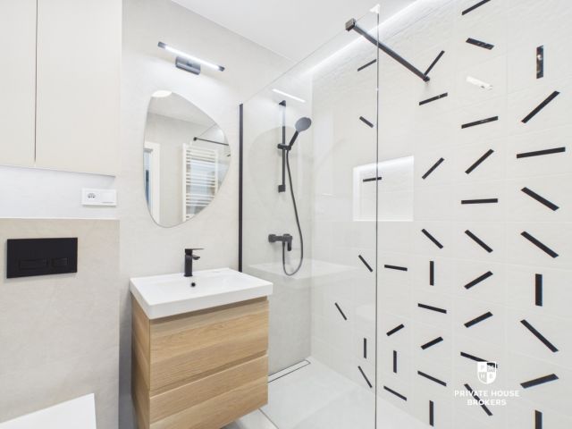 NEW 3-ROOM APARTMENT | 50.32 SQM | LARGE BALCONY | GARAGE | SKAWINA - Apartment - Rent - Krakowski, Skawina