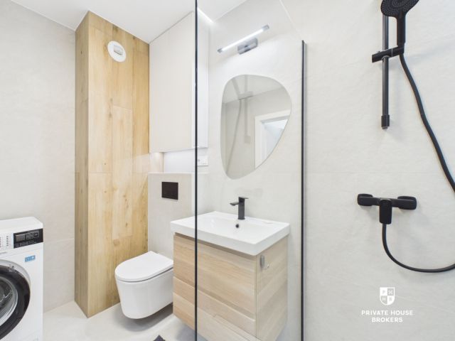 NEW 3-ROOM APARTMENT | 50.32 SQM | LARGE BALCONY | GARAGE | SKAWINA - Apartment - Rent - Krakowski, Skawina