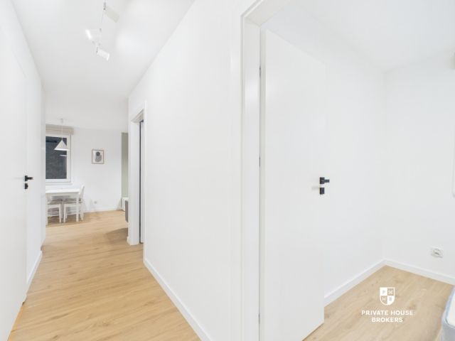 NEW 3-ROOM APARTMENT | 50.32 SQM | LARGE BALCONY | GARAGE | SKAWINA - Apartment - Rent - Krakowski, Skawina