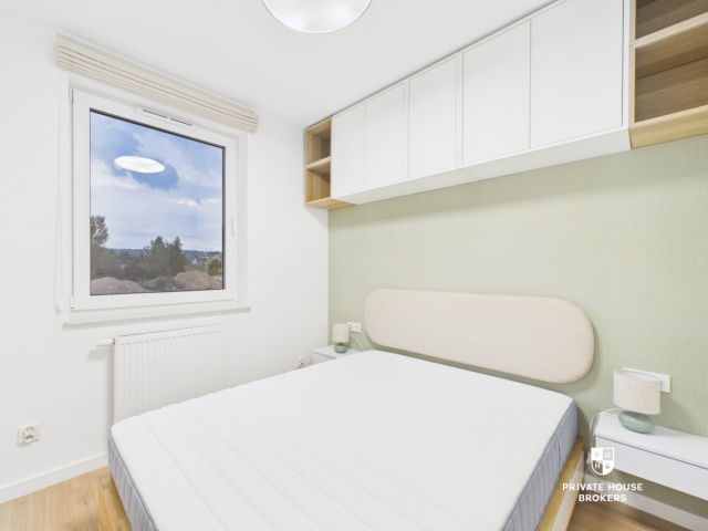 NEW 3-ROOM APARTMENT | 50.32 SQM | LARGE BALCONY | GARAGE | SKAWINA - Apartment - Rent - Krakowski, Skawina