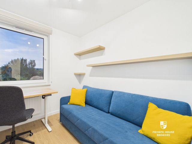 NEW 3-ROOM APARTMENT | 50.32 SQM | LARGE BALCONY | GARAGE | SKAWINA - Apartment - Rent - Krakowski, Skawina