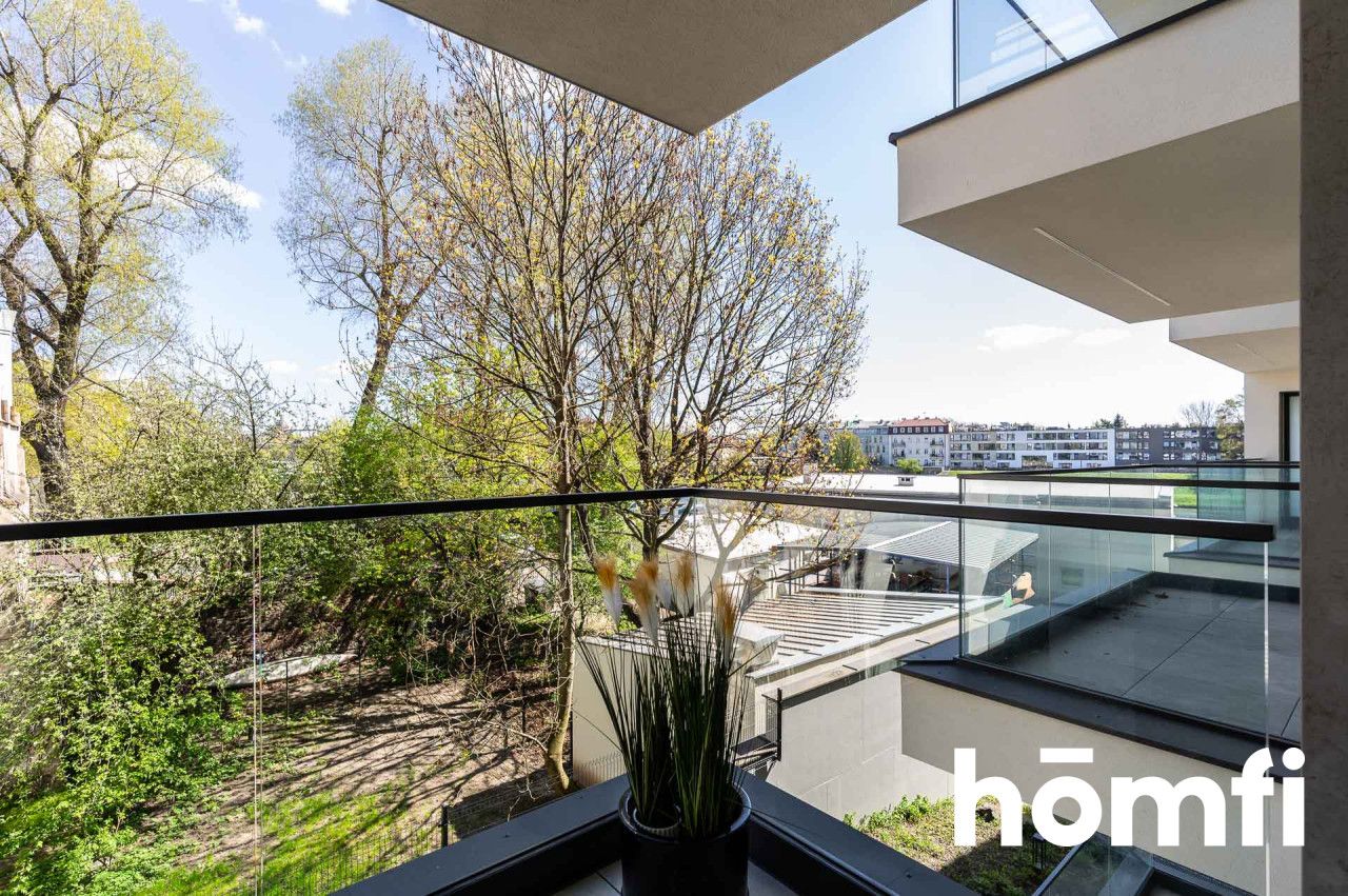 Trzypokojowe nad Wisłą przy ul. Kościuszki - Mieszkanie - Wynajem - Kraków, Krowodrza / Salwator