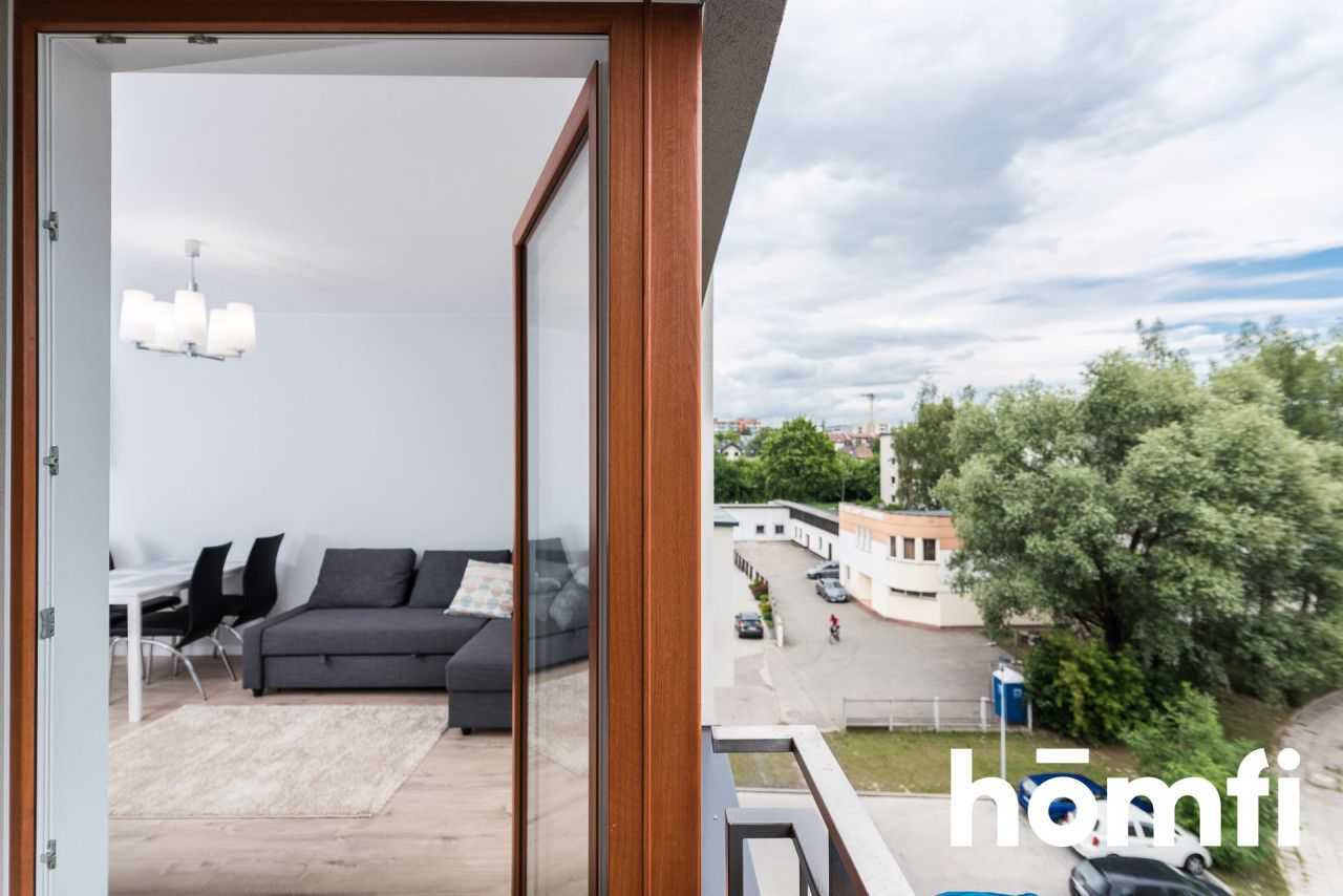 2-room apartment for rent – Siewna St. - Apartment - Rent - Kraków, Krowodrza / Prądnik Biały