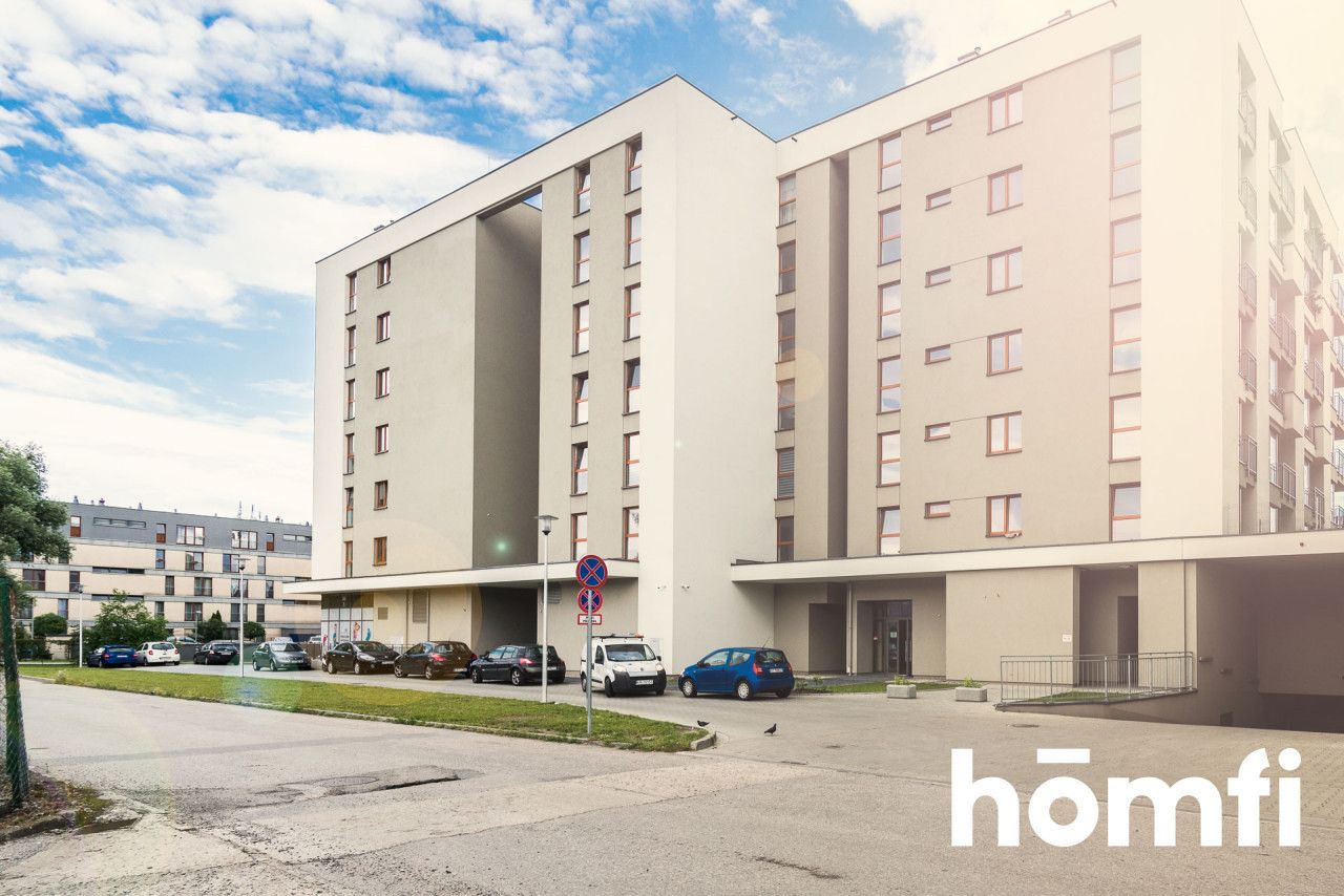 2-room apartment for rent – Siewna St. - Apartment - Rent - Kraków, Krowodrza / Prądnik Biały