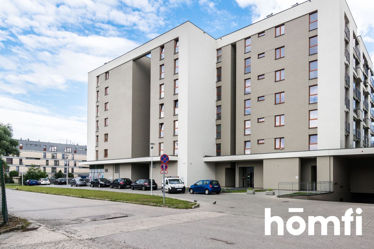 2-room apartment for rent – Siewna St. - Apartment - Rent - Kraków, Krowodrza / Prądnik Biały