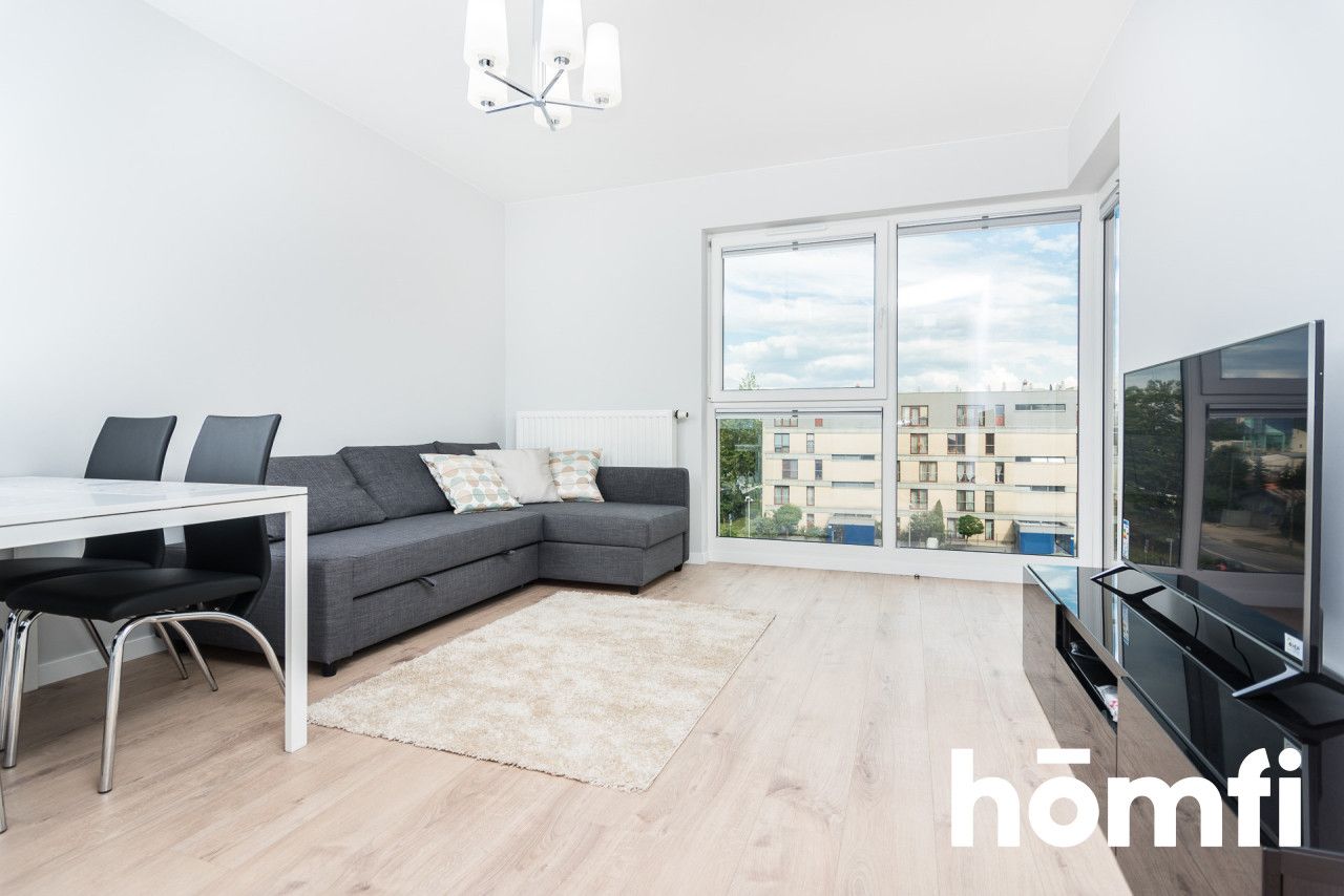 2-room apartment for rent – Siewna St. - Apartment - Rent - Kraków, Krowodrza / Prądnik Biały