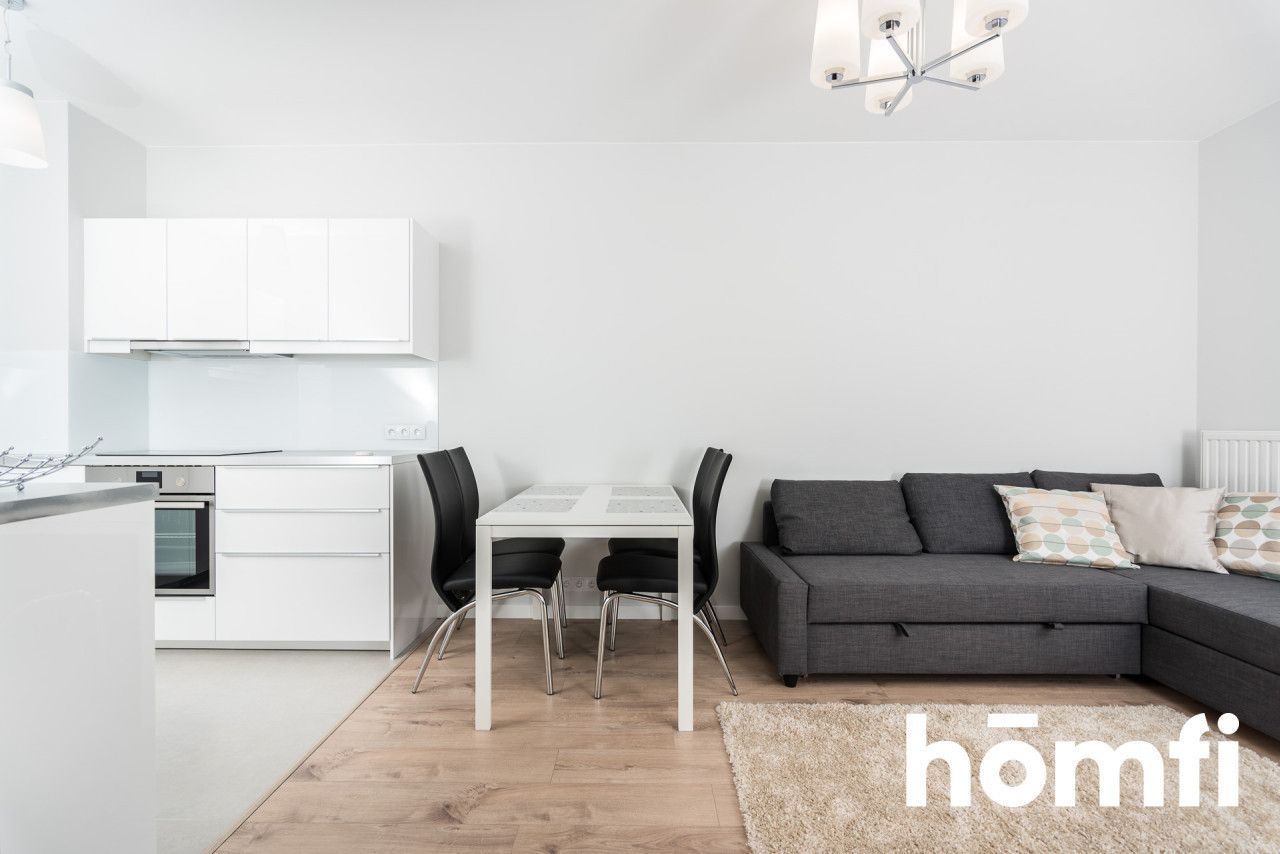 2-room apartment for rent – Siewna St. - Apartment - Rent - Kraków, Krowodrza / Prądnik Biały