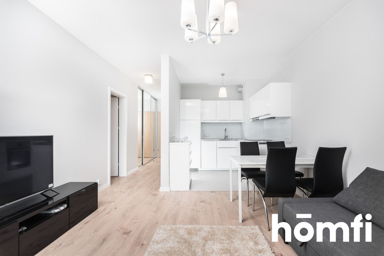 2-room apartment for rent – Siewna St. - Apartment - Rent - Kraków, Krowodrza / Prądnik Biały