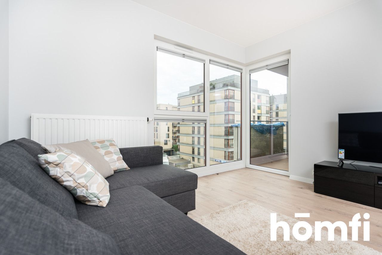 2-room apartment for rent – Siewna St. - Apartment - Rent - Kraków, Krowodrza / Prądnik Biały