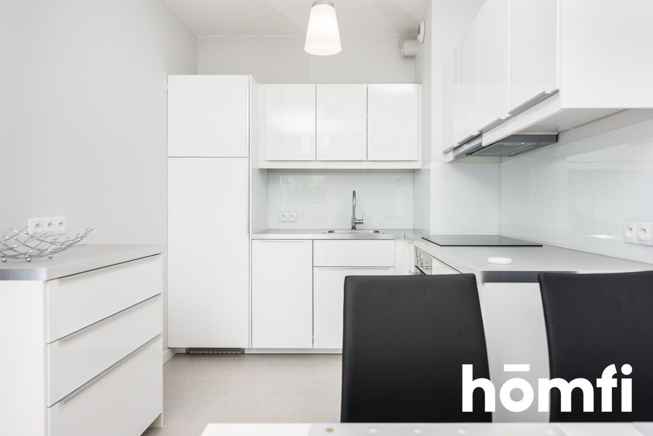 2-room apartment for rent – Siewna St. - Apartment - Rent - Kraków, Krowodrza / Prądnik Biały