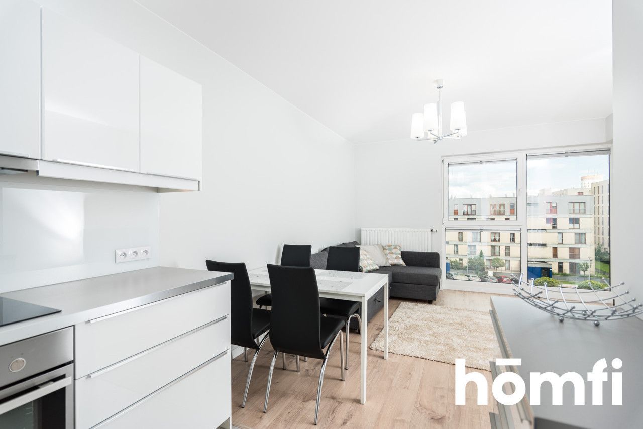 2-room apartment for rent – Siewna St. - Apartment - Rent - Kraków, Krowodrza / Prądnik Biały