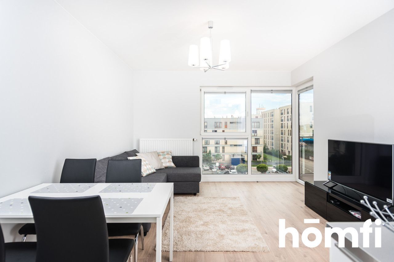 2-room apartment for rent – Siewna St. - Apartment - Rent - Kraków, Krowodrza / Prądnik Biały