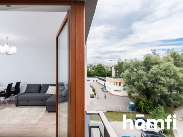 2-room apartment for rent – Siewna St. - Квартира - Оренда - Kraków, Krowodrza / Prądnik Biały